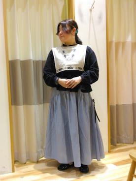 ほんま【154㎝】さんのコーディネート