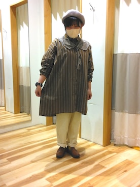 ほんま【154㎝】さんのコーディネート