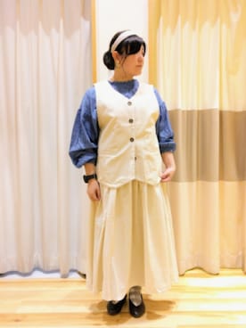 ほんま【154㎝】さんのコーディネート