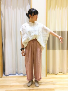 ほんま【154㎝】さんのコーディネート