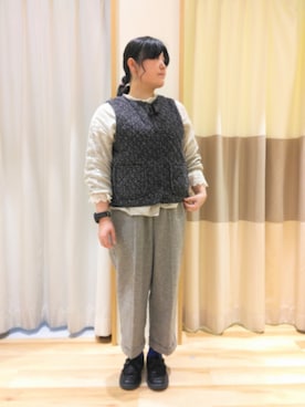 ほんま【154㎝】さんのコーディネート