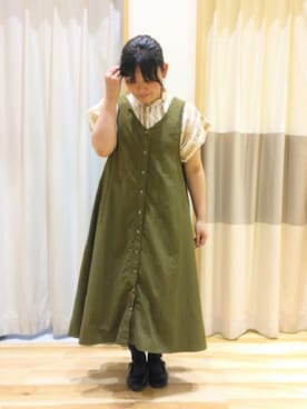 ほんま【154㎝】さんのコーディネート