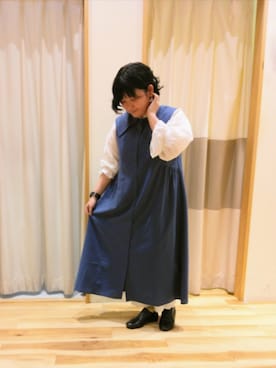 ほんま【154㎝】さんのコーディネート