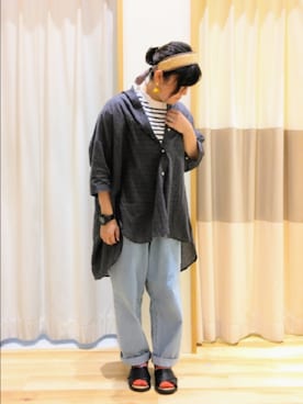 ほんま【154㎝】さんのコーディネート