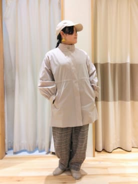 ほんま【154㎝】さんのコーディネート