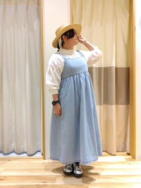 ほんま【154㎝】さんのコーディネート