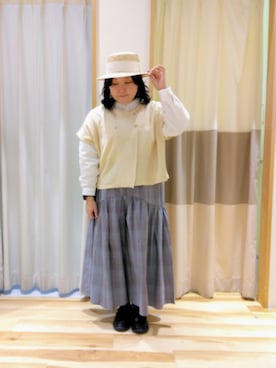 ほんま【154㎝】さんのコーディネート