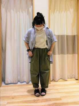ほんま【154㎝】さんのコーディネート