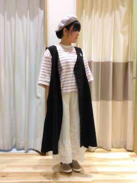 ほんま【154㎝】さんのコーディネート