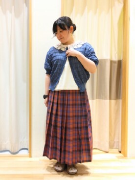 ほんま【154㎝】さんのコーディネート