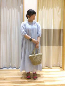 ほんま【154㎝】さんのコーディネート