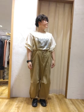 ほんま【154㎝】さんのコーディネート