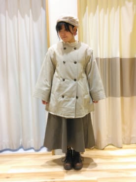 ほんま【154㎝】さんのコーディネート