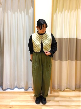 ほんま【154㎝】さんのコーディネート