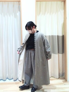 ほんま【154㎝】さんのコーディネート