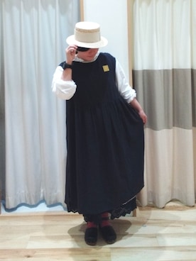 ほんま【154㎝】さんのコーディネート