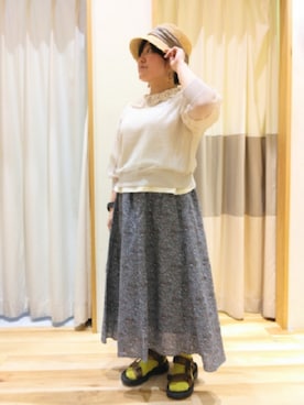 ほんま【154㎝】さんのコーディネート