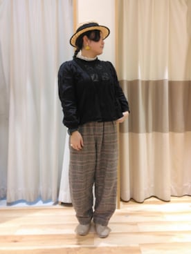 ほんま【154㎝】さんのコーディネート