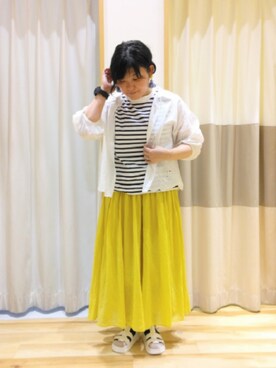 ほんま【154㎝】さんのコーディネート