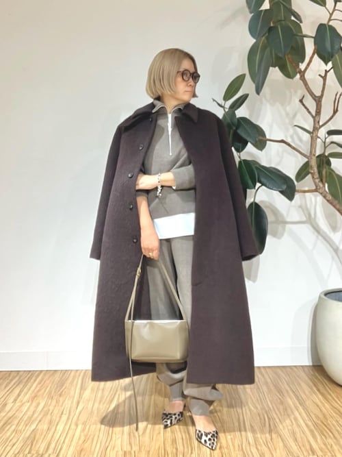 Hoaw.】レオパードポインテッドパンプス（パンプス）｜Whim