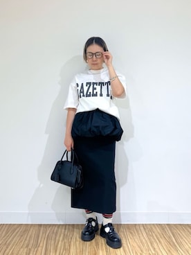 akko325さん(レディース・156cm)の春コーディネート