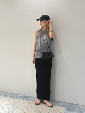 nagisaさんのコーディネート