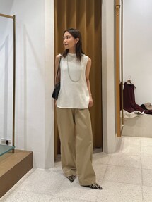 Drawing Numbers（ドローイング ナンバーズ）の「プレーンチノパンツ
