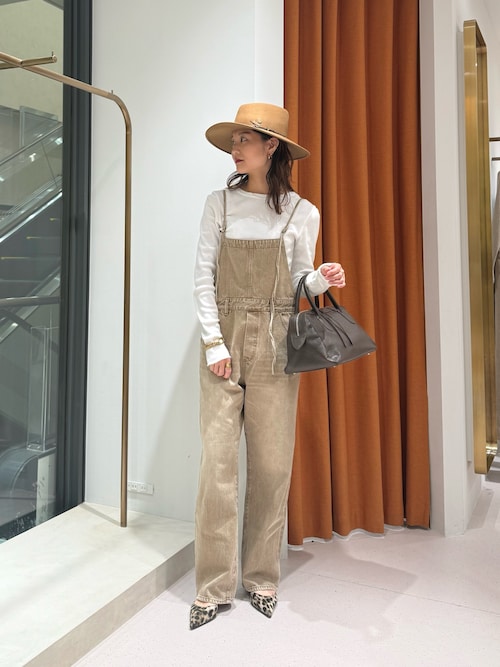 Hoaw.】レオパードポインテッドパンプス（パンプス）｜Whim Gazette