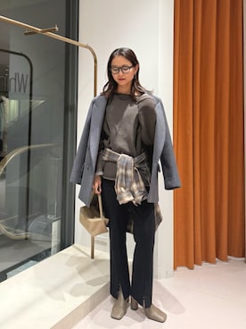 nagisaさんのコーディネート