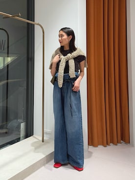 nagisaさんのコーディネート