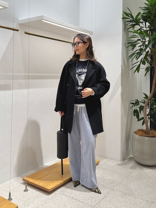 Hoaw.】レオパードポインテッドパンプス（パンプス）｜Whim Gazette