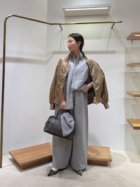 nagisaさんのコーディネート