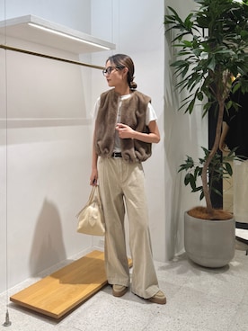 nagisaさんのコーディネート