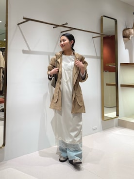 nagisaさんのコーディネート