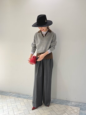 nagisaさんのコーディネート
