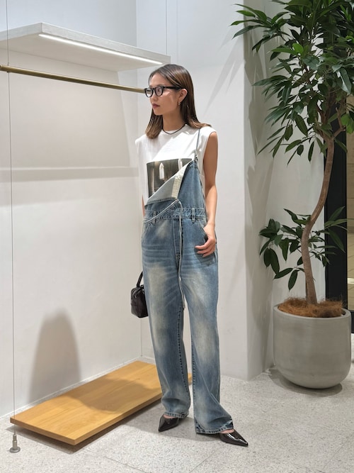 デニムオールインワン Whim Gazette｜DENIM ALL IN ONE2 | Rakuten Fashion(楽天