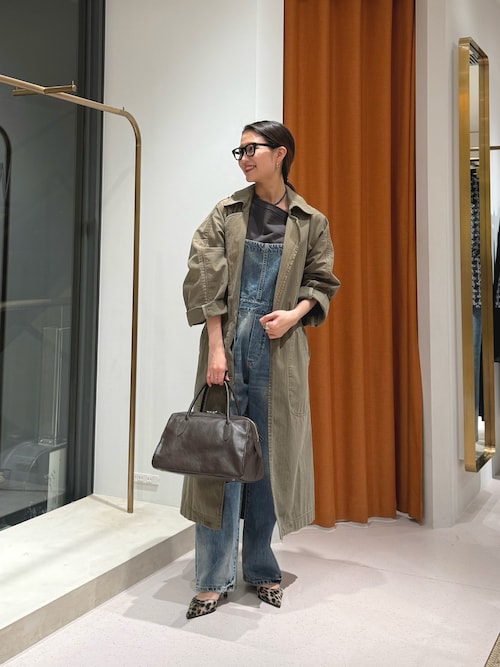 Hoaw.】レオパードポインテッドパンプス（パンプス）｜Whim Gazette