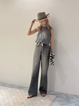 nagisaさん(レディース・163cm)の夏コーディネート