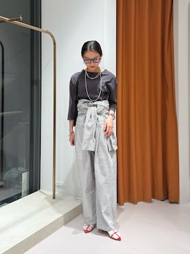 nagisaさんのコーディネート