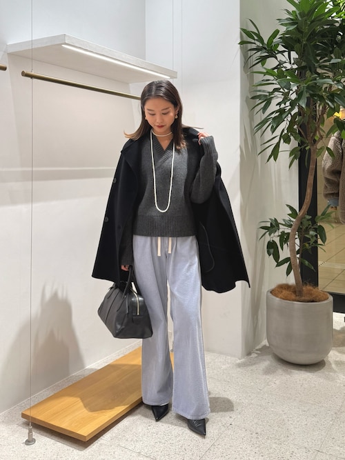 【未使用に近い】ウィムガゼット　Hoaw. ポインテッドパンプス　38 Hoaw.】ポインテッドパンプス（パンプス）｜Whim Gazette（ウィム