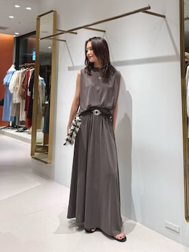 nagisaさん(レディース・163cm)の春コーディネート