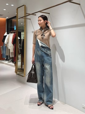 nagisaさん(レディース・163cm)の春コーディネート