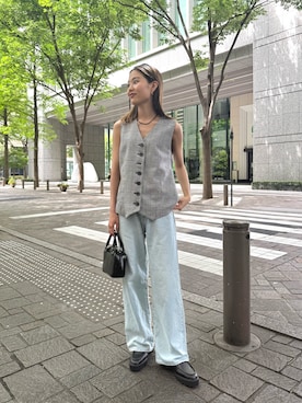 nagisaさんのコーディネート