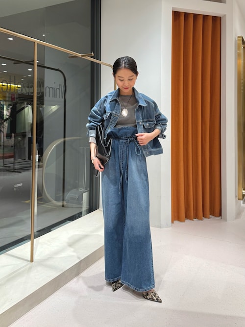 未使用★BAILA掲載★ 【Hoaw.】ボストンバッグ Hoaw.】フラップボストンバッグ（ボストンバッグ）｜Whim Gazette