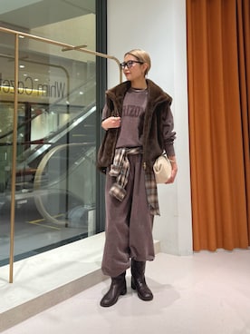 nagisaさんのコーディネート