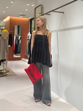 nagisaさん(レディース・163cm)の夏コーディネート