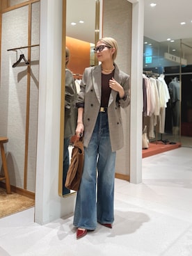 nagisaさん(レディース・163cm)の夏コーディネート