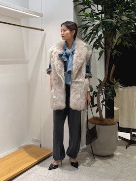 nagisaさんのコーディネート