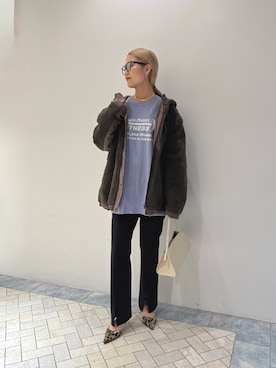 nagisaさん(レディース・163cm)の夏コーディネート