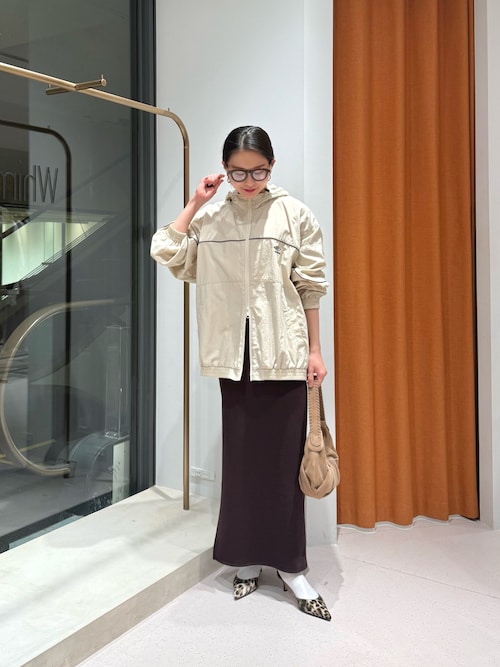 Hoaw.】レオパードポインテッドパンプス（パンプス）｜Whim Gazette